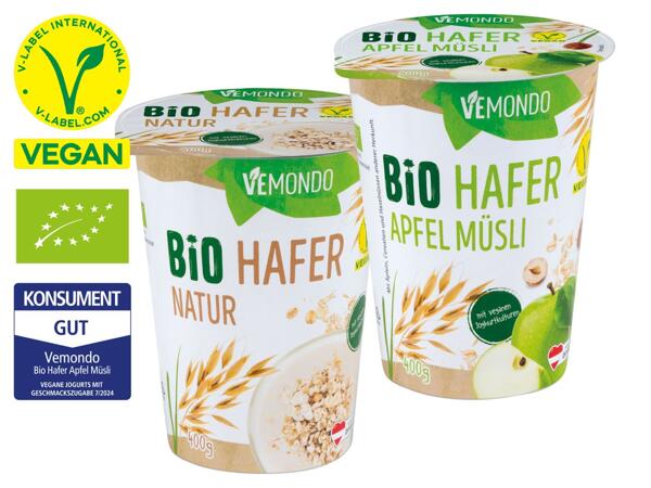 Bio veganes Hafergurt