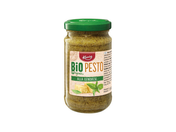 BIO PESTO