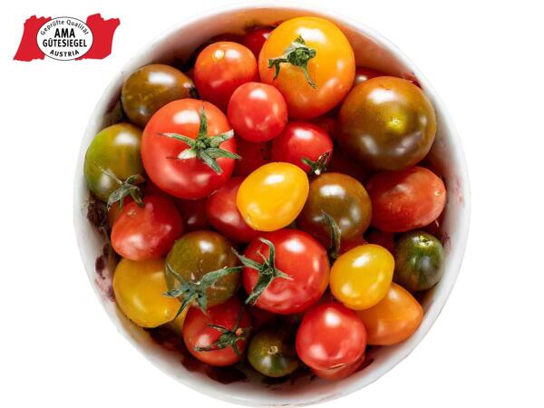 Cherrytomaten Mix aus Österreich