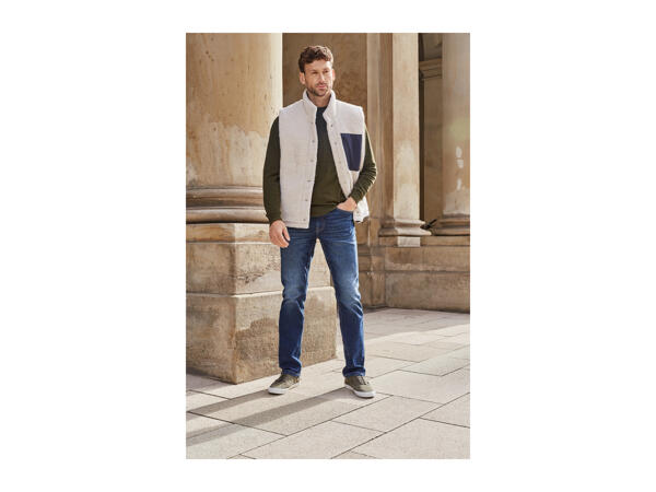 Livergy Men's Reversible Gilet