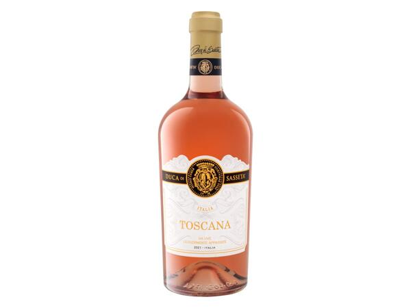 Toscana Rosato da Leggermente