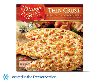 Mama Cozzi's Pizza Kitchen Pizza