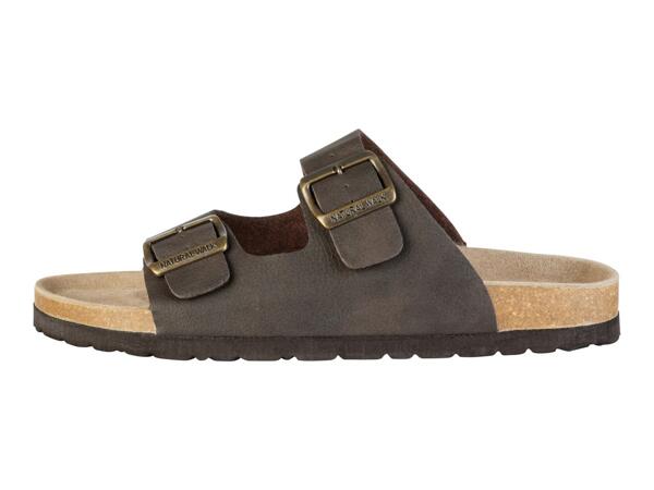 Livergy Men's Sandals - Brown
