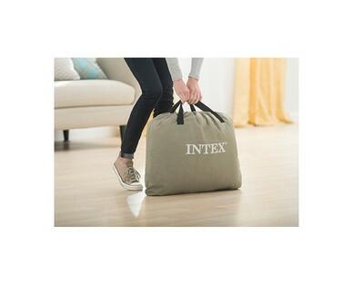 Intex Queen Air Bed with Built-in Pump