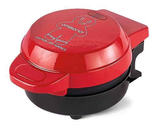 Ambiano Holiday Mini Waffle Maker - Aldi - US - Specials archive