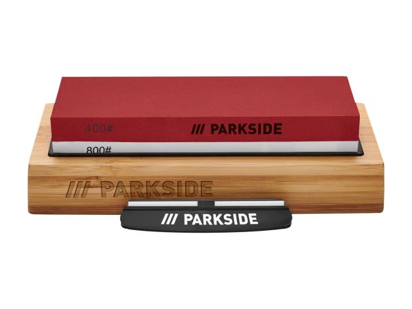 PARKSIDE(R) 2i1 slibesten