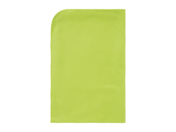 Livarno Home Fleece Blanket