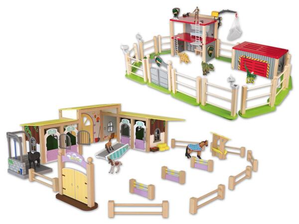 Holz-Spielwelt