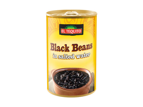 Haricots noirs