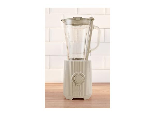 Silvercrest Beige Jug Blender