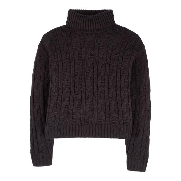 UP2Fashion(R) 				Pullover mit Zopfmuster