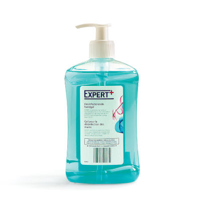 Gel désinfectant