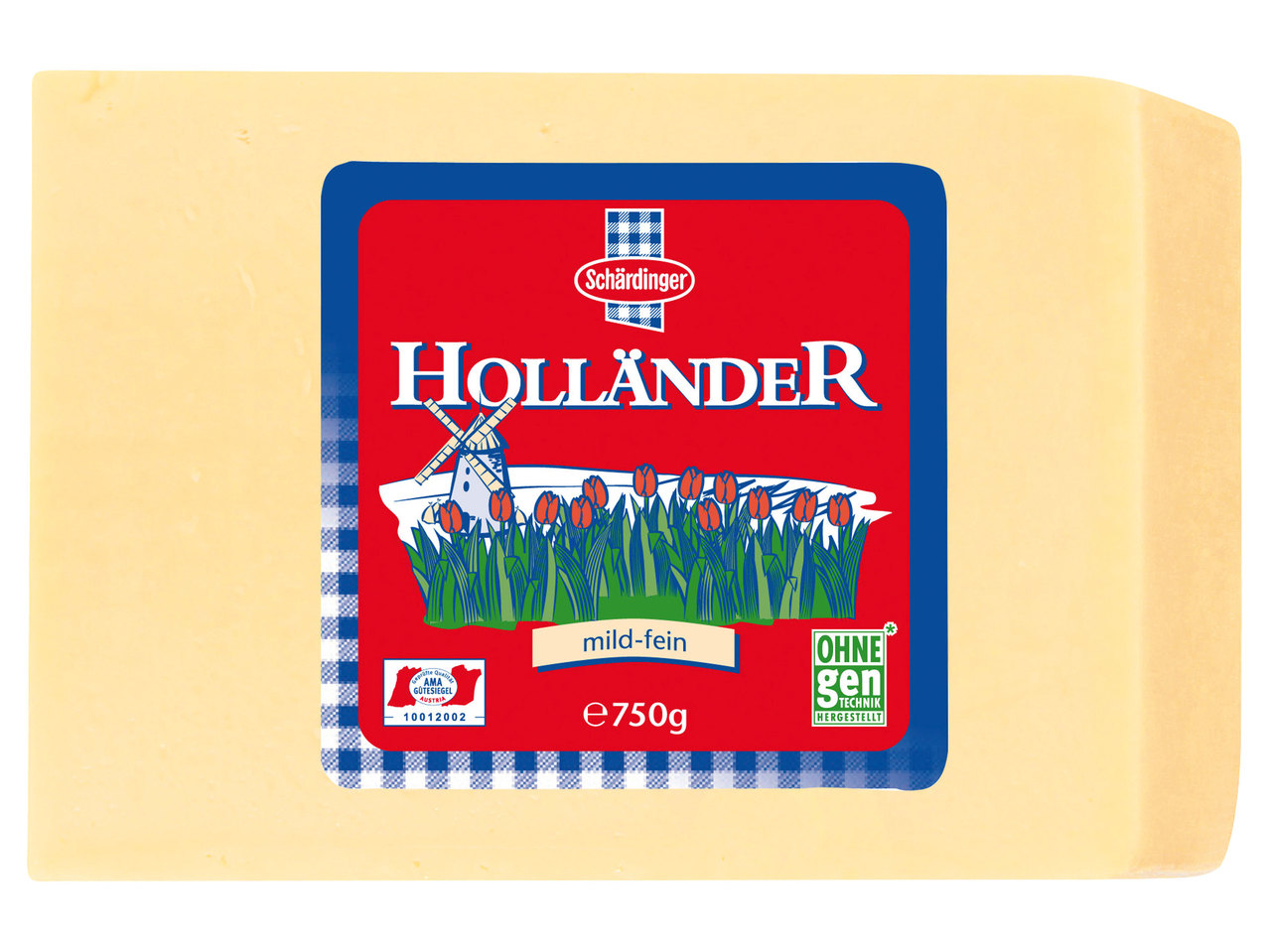 SCHÄRDINGER Käse nach Holländer Art