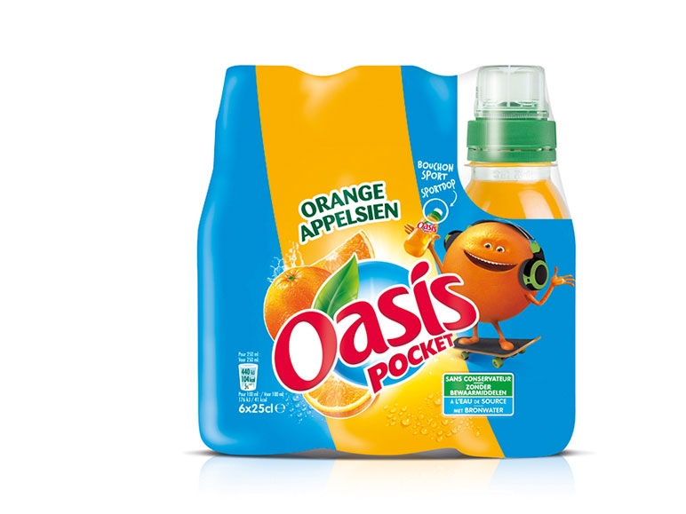 Boisson aux fruits