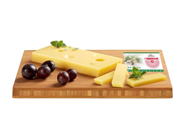 Emmental AOP doux