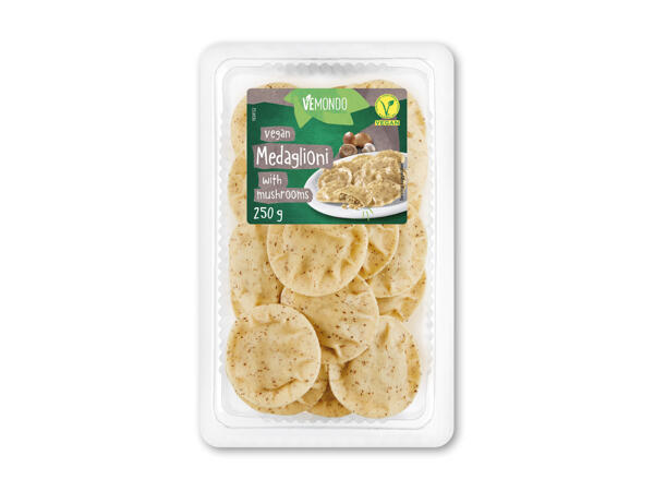 Vegansk medaglioni