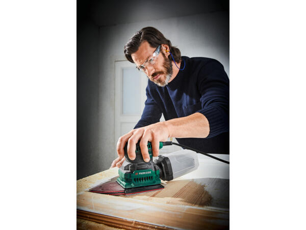 200W Multi Sander