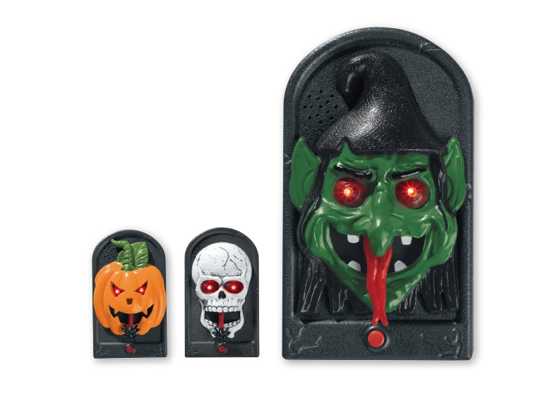 Melinera Halloween Doorbell