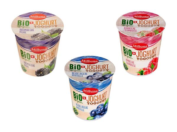 Bio Fruchtjoghurt​
