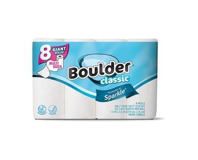 Boulder 8 Giant Roll Multi-Size Paper Towels