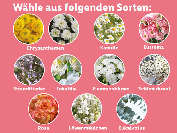 Blumenstrauß