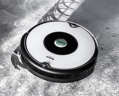 IROBOT Saugroboter „Roomba 605"