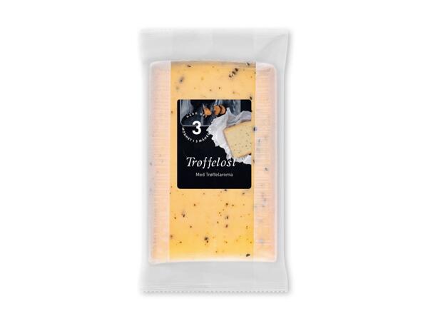 Trøffelost