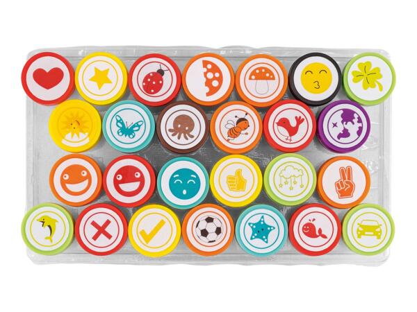 Crelando Craft Accessories - Design Stamps