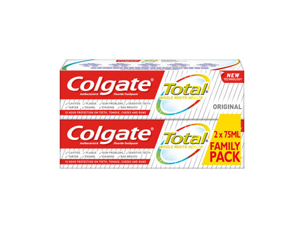 COLGATE ZUBNÍ PASTA