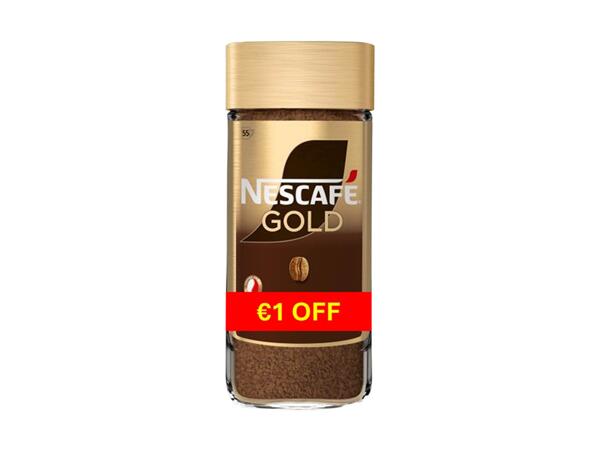 Gold Blend