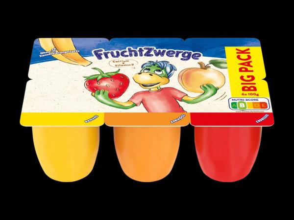 Fruchtzwerge Big Pack