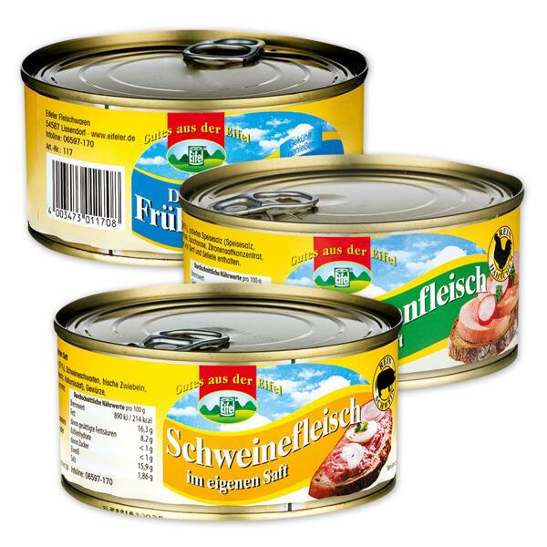 Wurstspezialität