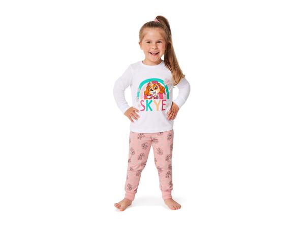 Kids' Character Pyjamas White