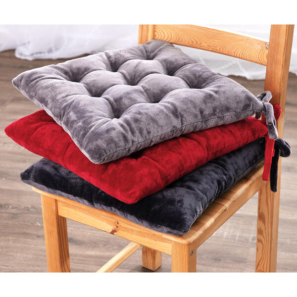 Flanell-Sitzkissen "Justus"