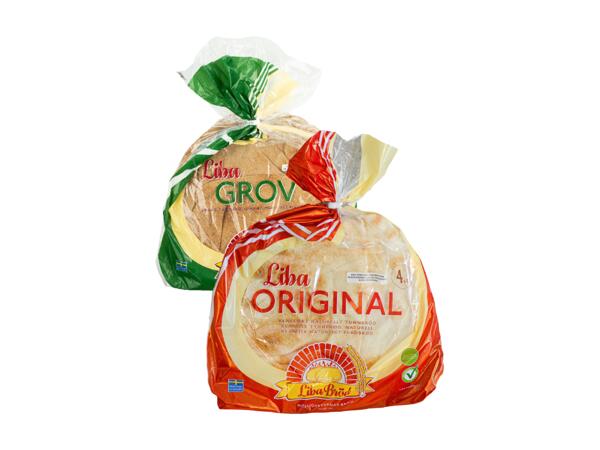 Liba bröd