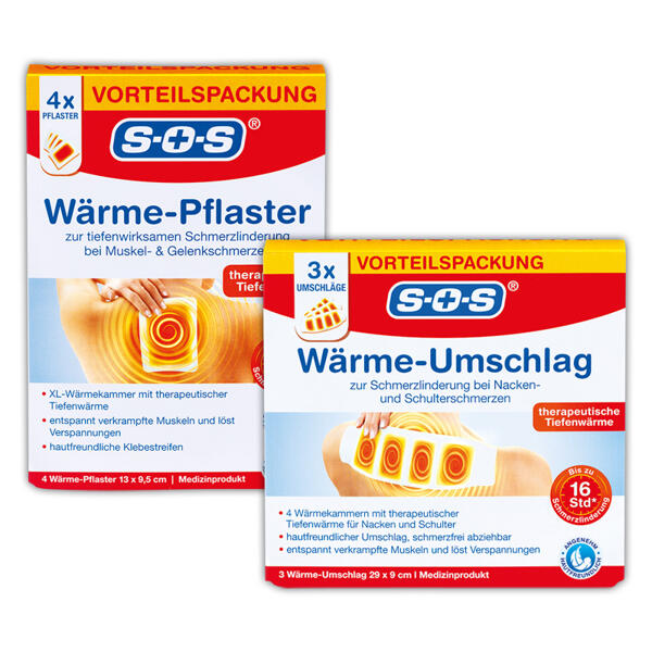 Wärme-Sortiment