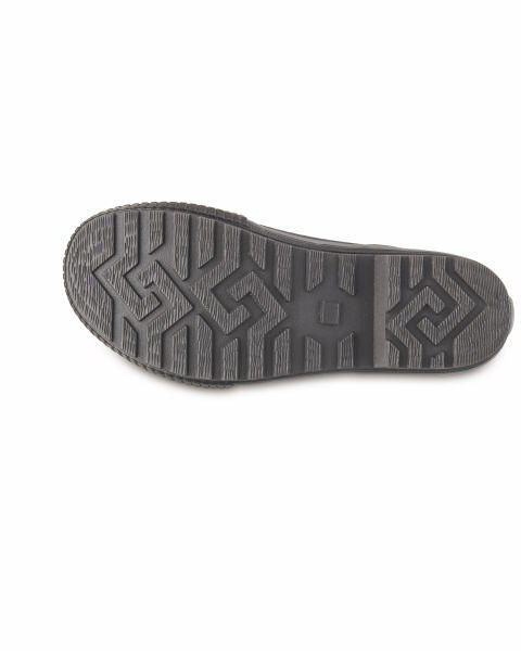 Avenue Adult's Black Wellies