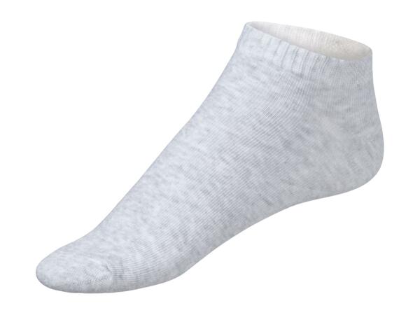 Esmara Ladies' Trainer Socks - 10 Pairs