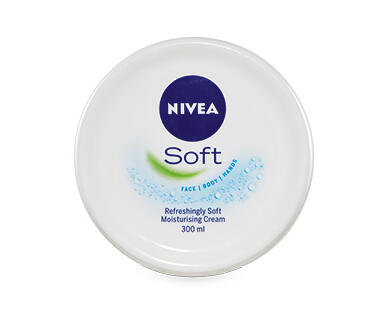 Nivea Soft Moisturising Cream 300ml
