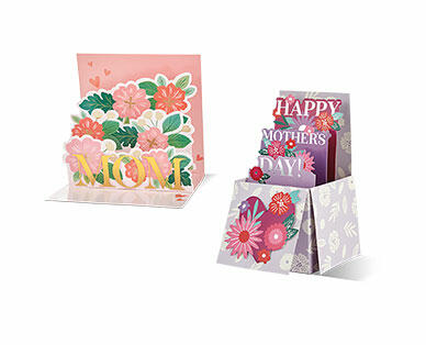 Pembrook Pop-Up Mother's Day Cards