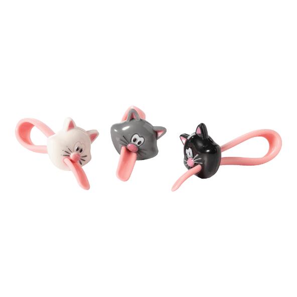 JOIE(R) 				Clips de conservation ou fermetures de sacs
