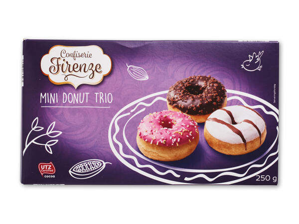 Minidonuts