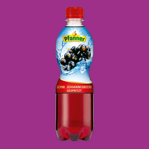 Johannisbeere / Apfel gespritzt / Multivitamin