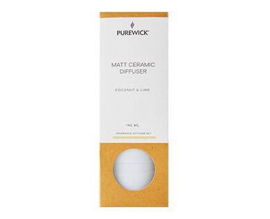 Matt Ceramic Diffuser 145ml