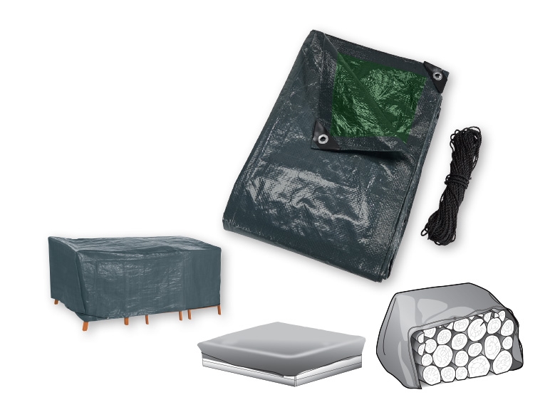 FLORABEST(R) All-Purpose Tarpaulin