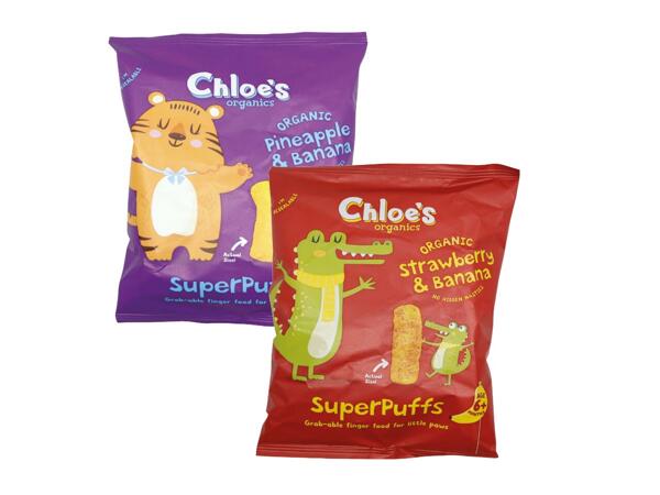 Chloe's Organic Super Puffs