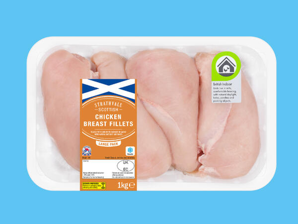 Chicken Breast Fillets