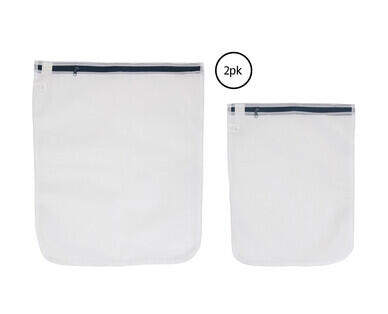 Assorted Laundry Bags 2pk
