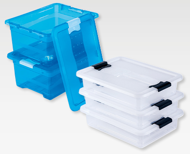 EASY HOME(R) Mehrzweckboxen-Set
