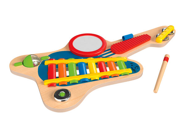 Playtive Wooden Music Set
